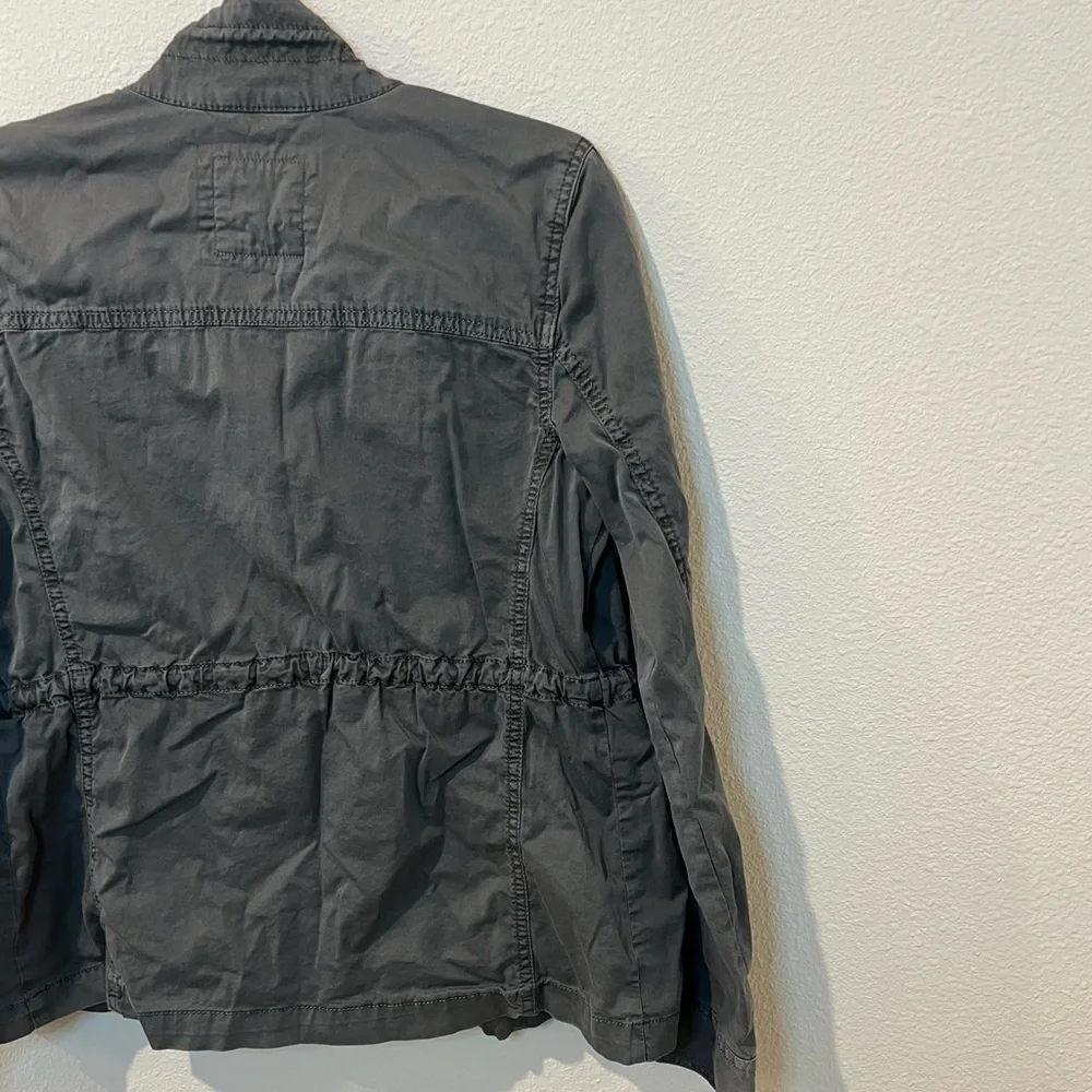 Sanoma Goods For Life Women’s Long Utility Jacket Gray - Picture 10 of 10